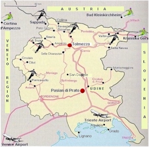 Trekking, Alpine Hut, Mountain Hut, Mountainbike,Geology Tour