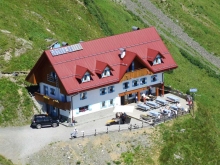 Trekking, Alpine Hut, Mountain Hut, Mountainbike,Geology Tour