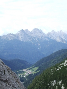 Trekking, Alpine Hut, Mountain Hut, Mountainbike,Geology Tour