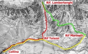 Rifugio Marinelli, Rifugio Lambertenghi,Coglians,Volaia,trekking,hiking,trekking Italy,hiking Italy,trekking in Italy,hiking in Italy,Rifugio Marinelli,Carnia trekking,trekking in Friuli,trekking in Italy,trekking in Italy,Alpine Huts,Alpine trekking,Alps Trekking,Alpine Hut,Rifugio Marinelli,mountain walking excursions,climbing,hiking,walking,mountain biking,mountainering